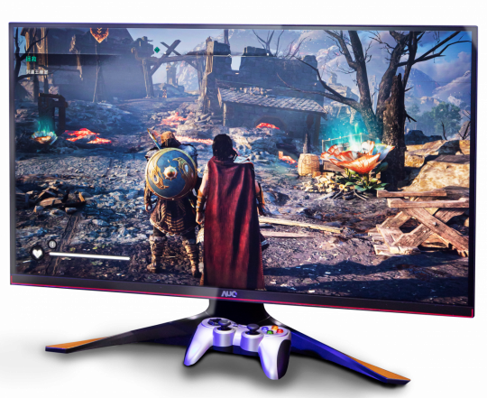 G22恒峰先進護眼顯示技術可在多元應用領域展現精緻影像<br>同時善待靈魂之窗